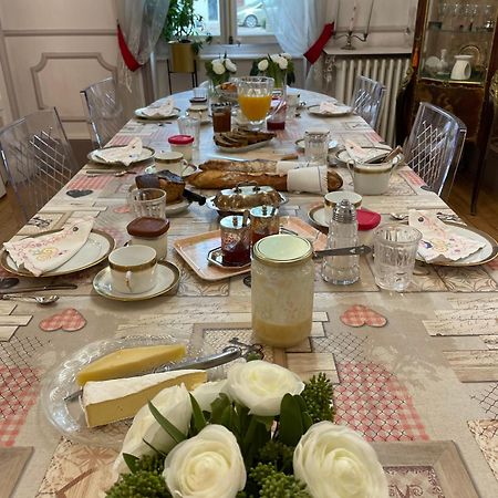 Villa Dufresne Beynost Luaran gambar