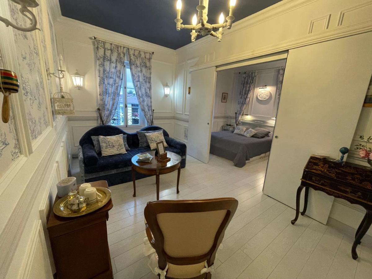 Villa Dufresne Beynost Luaran gambar