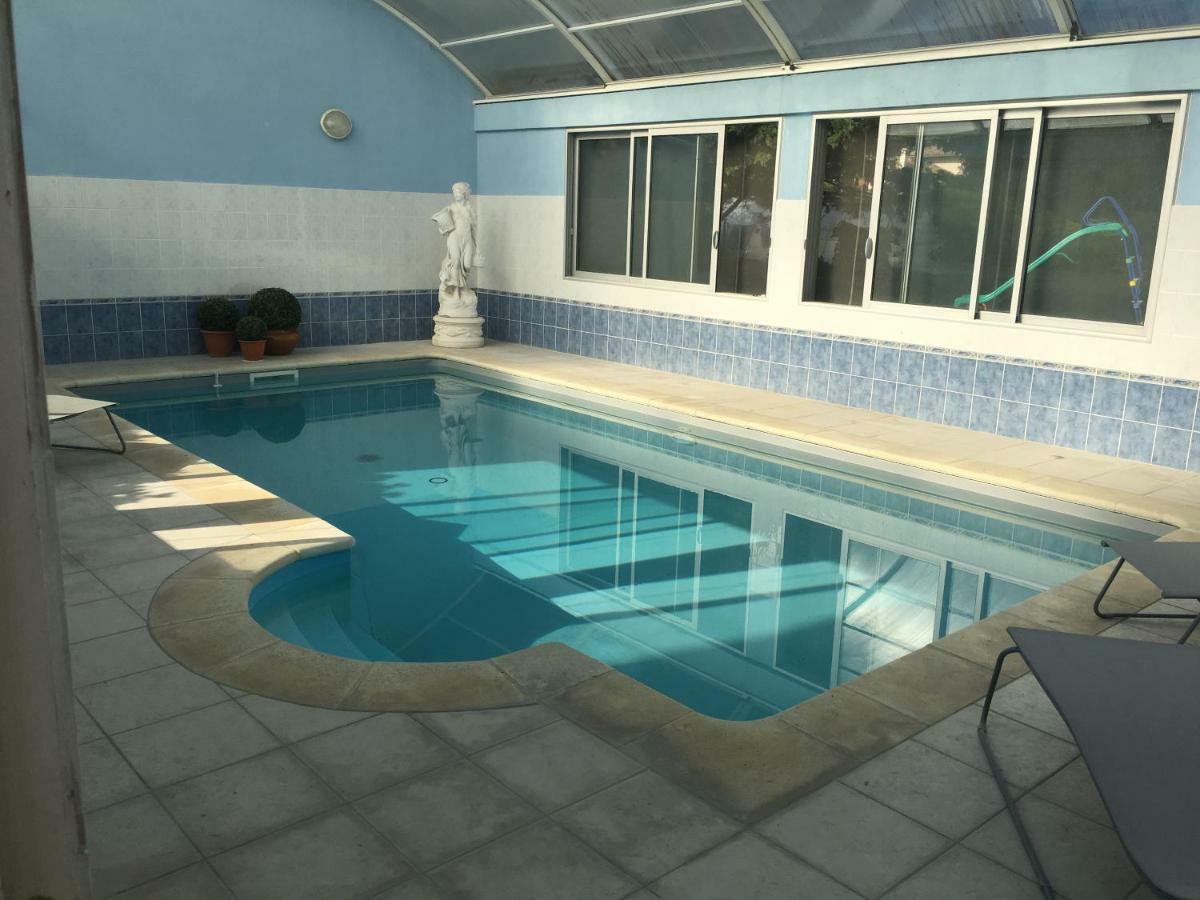 Villa Dufresne Beynost Luaran gambar
