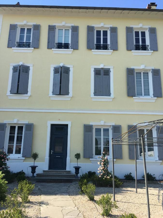 Villa Dufresne Beynost Luaran gambar